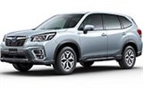 Модельные коврики на SUBARU FORESTER (SK/S14) 2018-н.вр.