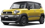 Модельные коврики на SUZUKI XBEE 2017-н.вр.