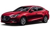 Модельные коврики на MAZDA AXELA (BM) 2013-2019 гг.