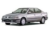 Модельные коврики на NISSAN PRIMERA (P11) 1995-2000гг.
