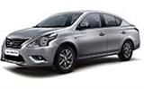 Модельные коврики на NISSAN ALMERA (G15) 2012-2019гг.