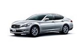 Модельные коврики на NISSAN FUGA (Y51) 2009-2022гг.