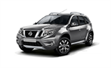 Модельные коврики на NISSAN TERRANO 2014-2022гг.