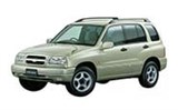 Модельные коврики на SUZUKI ESCUDO 1997-2002гг.