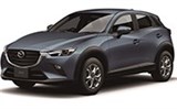 Модельные коврики на MAZDA CX-3 2014-н.вр.