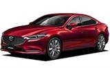 Модельные коврики на MAZDA ATENZA 2012-2019гг.