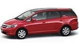 Модельные коврики на HONDA AIRWAVE 2005-2010гг.