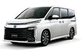Модельные коврики на TOYOTA VOXY 90 2022-н.вр.