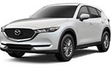 Коврик в багажник для MAZDA CX-5 2016-н.вр.