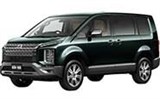 Коврик в багажник для MITSUBISHI DELICA D:5 2007-2019гг.