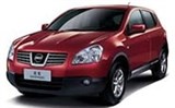 Коврик в багажник для NISSAN QASHQAI 2006-2013гг.