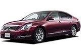 Коврик в багажник для NISSAN TEANA J32 2008-2014гг.