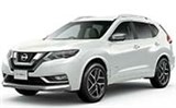 Коврик в багажник для NISSAN X-TRAIL Т32 2013-2022гг.