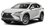 Коврик в багажник для LEXUS NX200t 2014-2017гг.