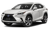 Модельные коврики на LEXUS NX300h правый руль 2014-2021гг.