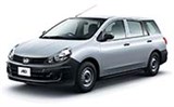 Модельные коврики на NISSAN AD (Y12) 2006-н.вр.