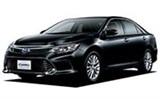 Коврик в багажник для TOYOTA CAMRY 50 2011-2017гг.