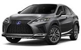 Коврик в багажник для LEXUS RX200t 2015-2017гг.