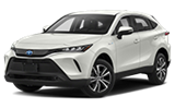 Коврик в багажник для TOYOTA VENZA 2020-н.вр.