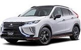 Модельные чехлы на MITSUBISHI ECLIPSE CROSS/PHEV 2020/12-2022/10 Электро