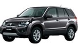 Модельные чехлы на SUZUKI ESCUDO/VITARA 2014-2023гг.